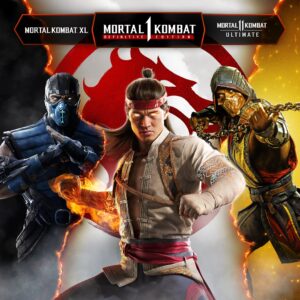 Mortal Kombat: Комплект "Старший бог". Изображение 1