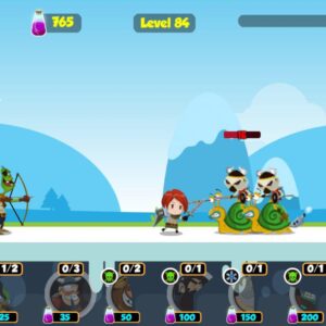 Castle Heroes. Изображение 3