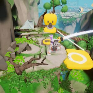 Bipedal Party. Изображение 2