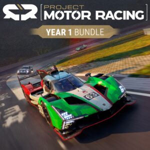 Project Motor Racing: Year 1 Bundle. Изображение 1