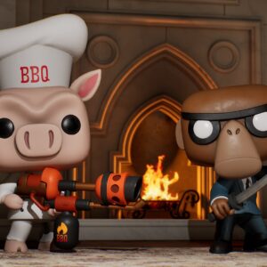 Funko Fusion - Fantastik Plastik Bundle. Изображение 2