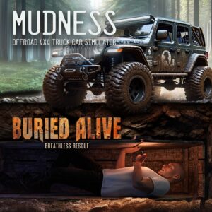 Mudness Offroad & Buried Alive. Изображение 1