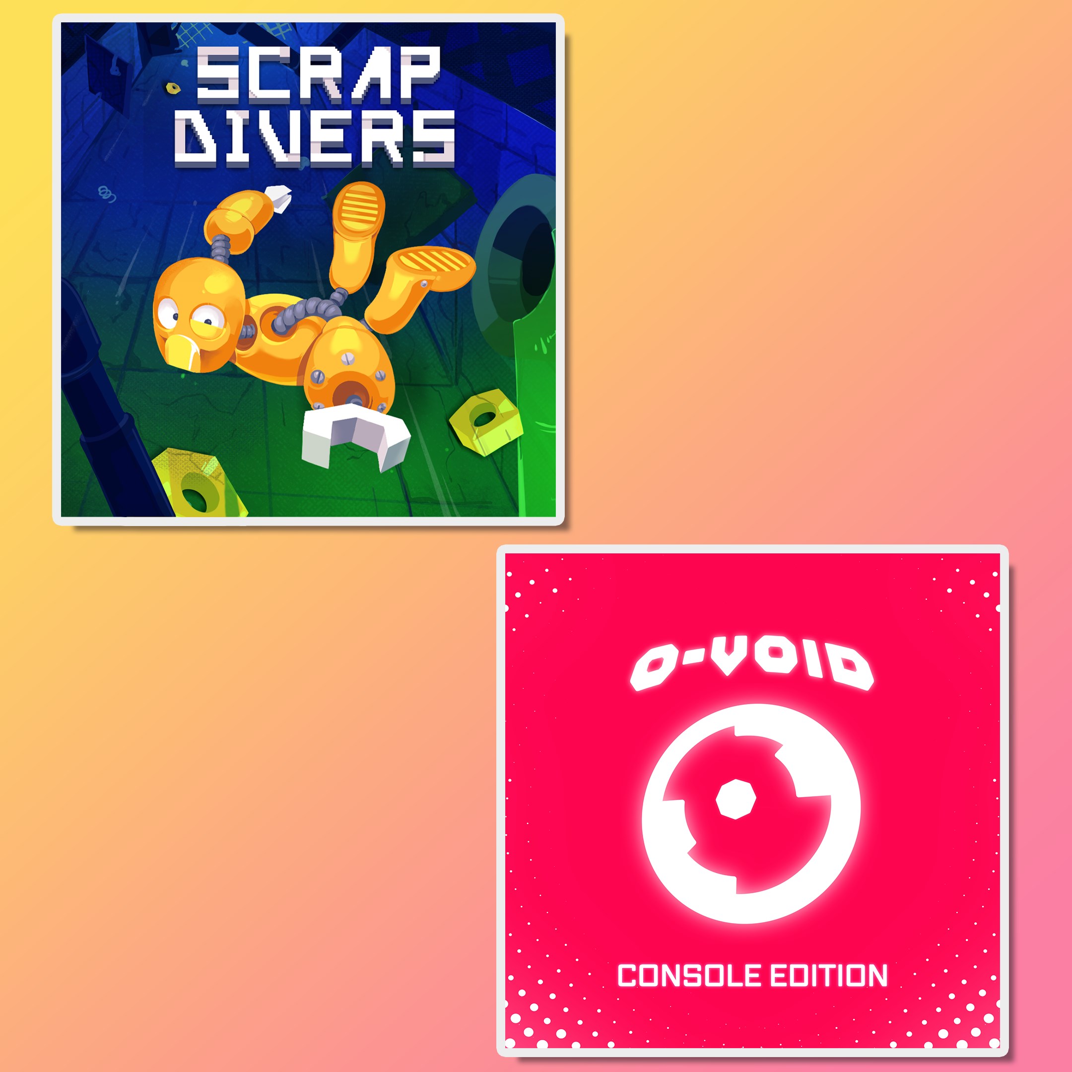 Gearhead Games 2-in-1 Endless Bundle. Изображение 1