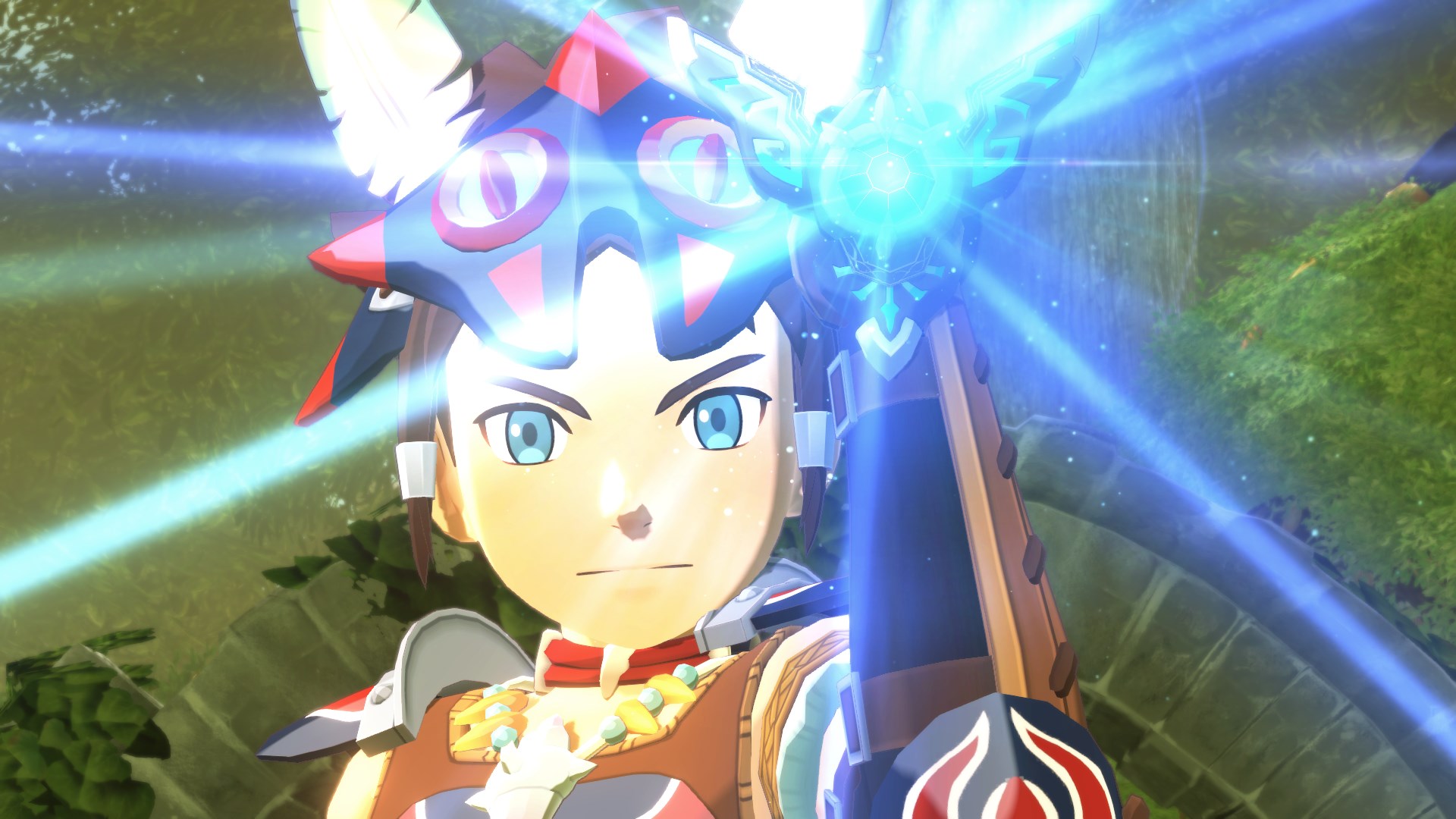 Monster Hunter Stories 2: Wings of Ruin. Изображение 2
