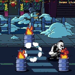 Terrifier: The ARTcade Game. Изображение 3
