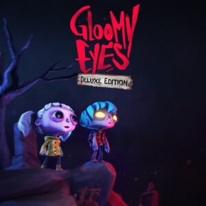 Gloomy Eyes - Deluxe Edition. Изображение 1