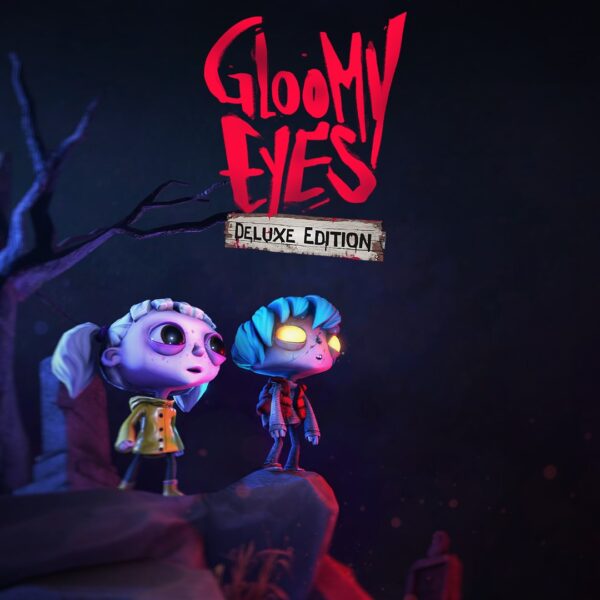 Gloomy Eyes - Deluxe Edition. Изображение 1