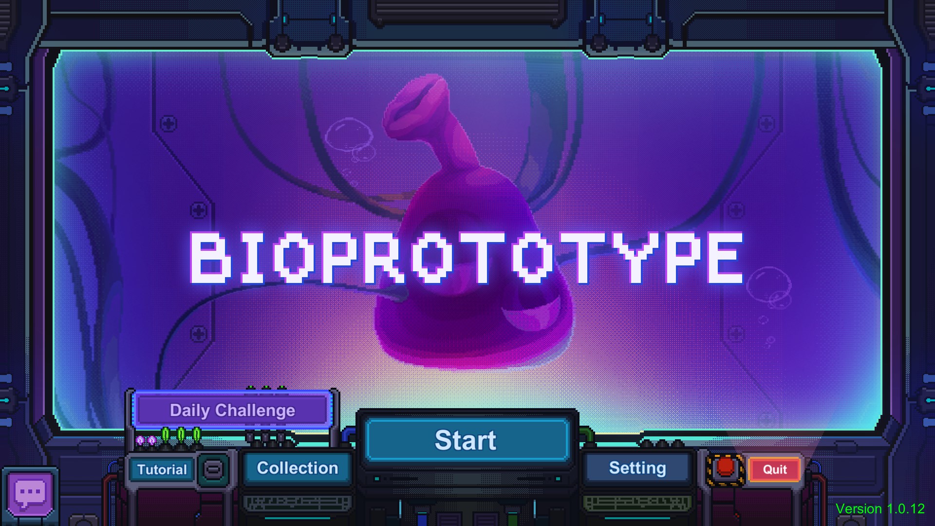 Bioprototype. Изображение 2