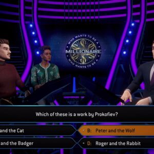 Who Wants to Be a Millionaire? - Final Answer Edition. Изображение 4