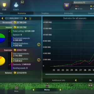 Football, Tactics & Glory – Treble Deluxe Edition. Изображение 4