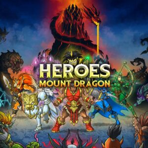 Heroes of Mount Dragon. Изображение 1
