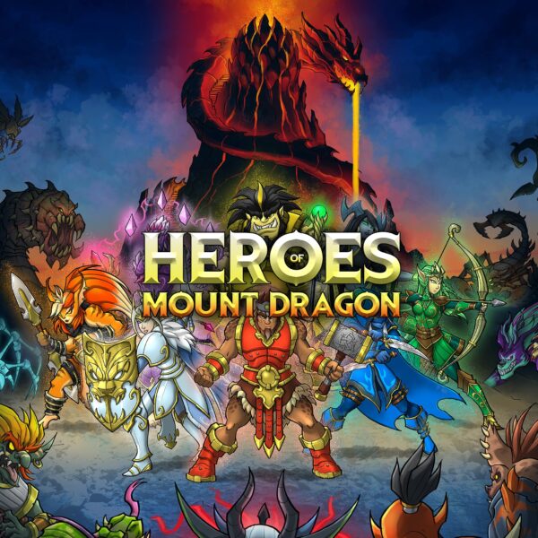 Heroes of Mount Dragon. Изображение 1