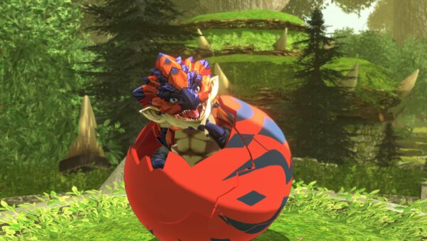 Monster Hunter Stories 2: Wings of Ruin Deluxe Edition. Изображение 3