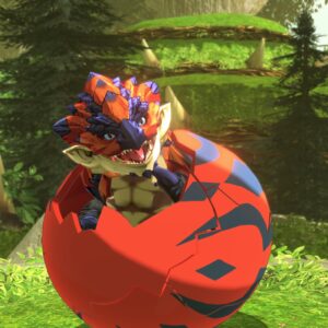 Monster Hunter Stories 2: Wings of Ruin. Изображение 3