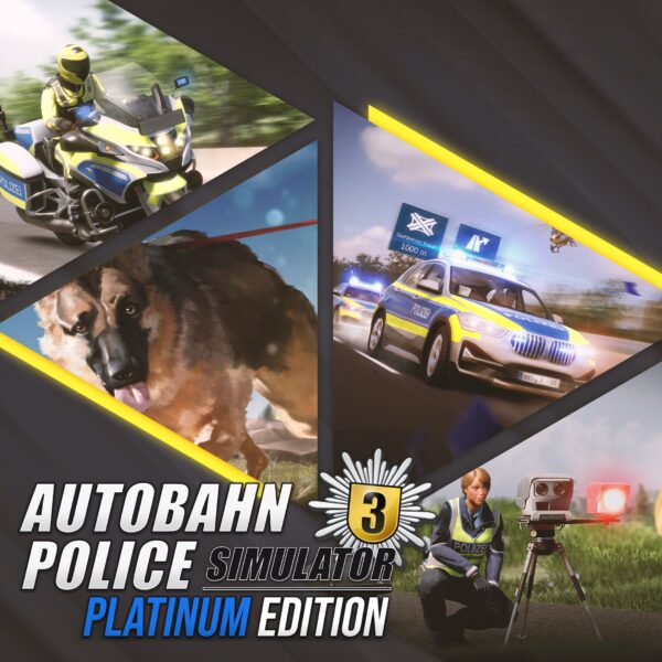 Autobahn Police Simulator 3 - Platinum Editon. Изображение 1