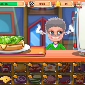 Burger Master. Изображение 3