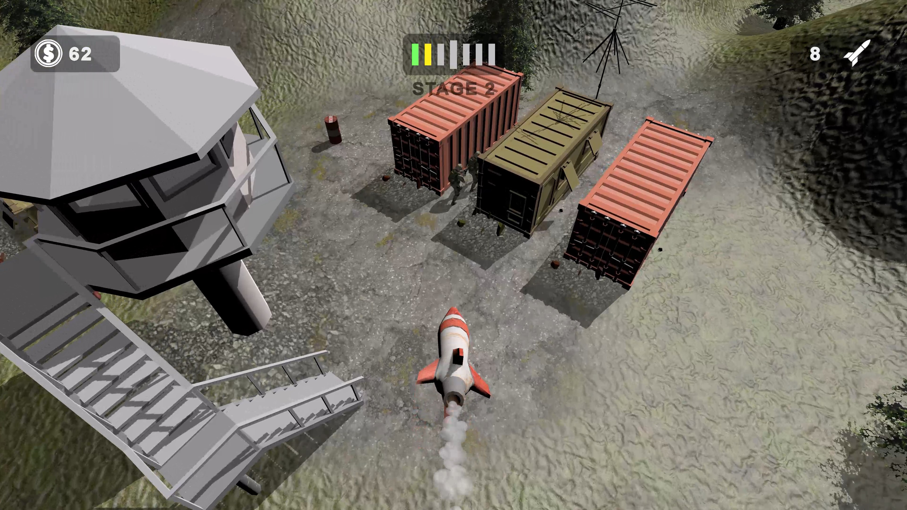 Chopper Strike!. Изображение 4
