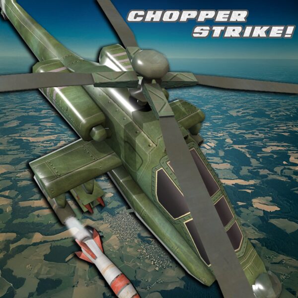 Chopper Strike!. Изображение 1