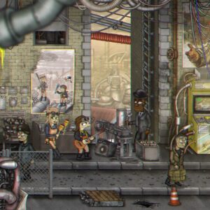 The Last Shot Arcades. Изображение 2