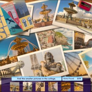 First Time In Paris Collector's Edition. Изображение 3