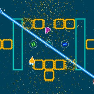 Astro Duel. Изображение 2