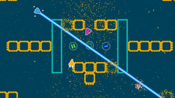 Astro Duel. Изображение 2