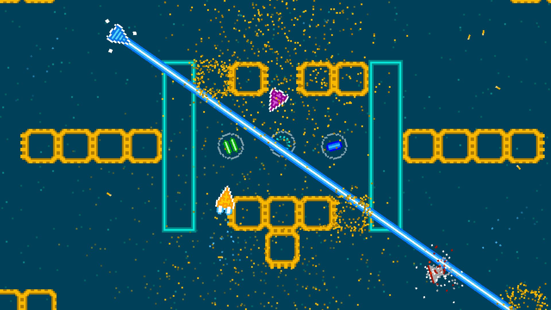 Astro Duel. Изображение 2