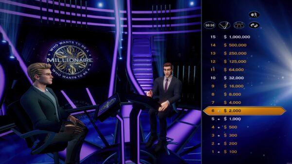Who Wants to Be a Millionaire? - Final Answer Edition. Изображение 2