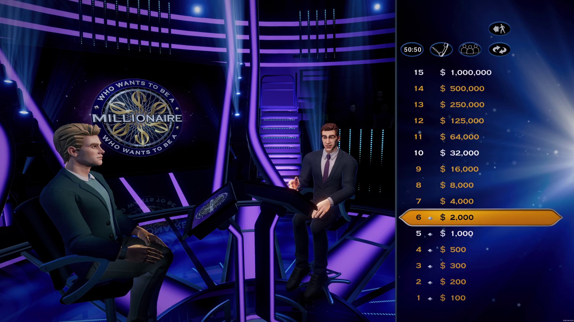 Who Wants to Be a Millionaire? - Final Answer Edition. Изображение 2