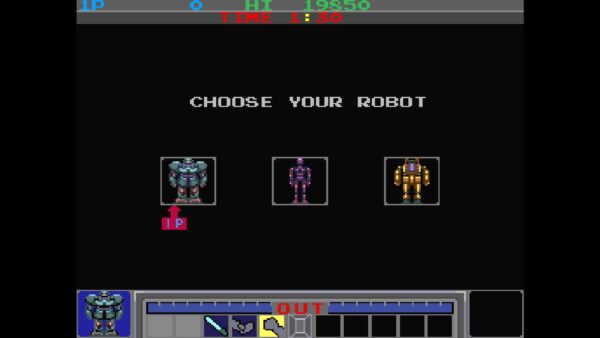 Arcade Archives 2 GALACTIC WARRIORS. Изображение 3
