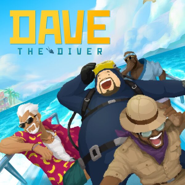 DAVE THE DIVER. Изображение 1