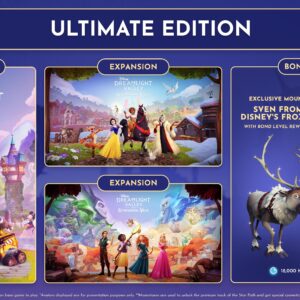 Disney Dreamlight Valley—Ultimate Edition. Изображение 2