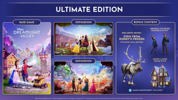 Disney Dreamlight Valley—Ultimate Edition. Изображение 2