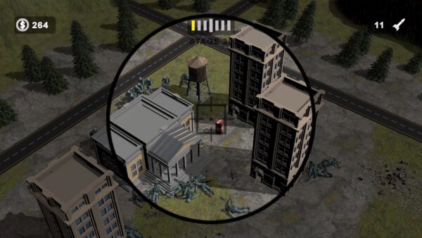Chopper Strike!. Изображение 2