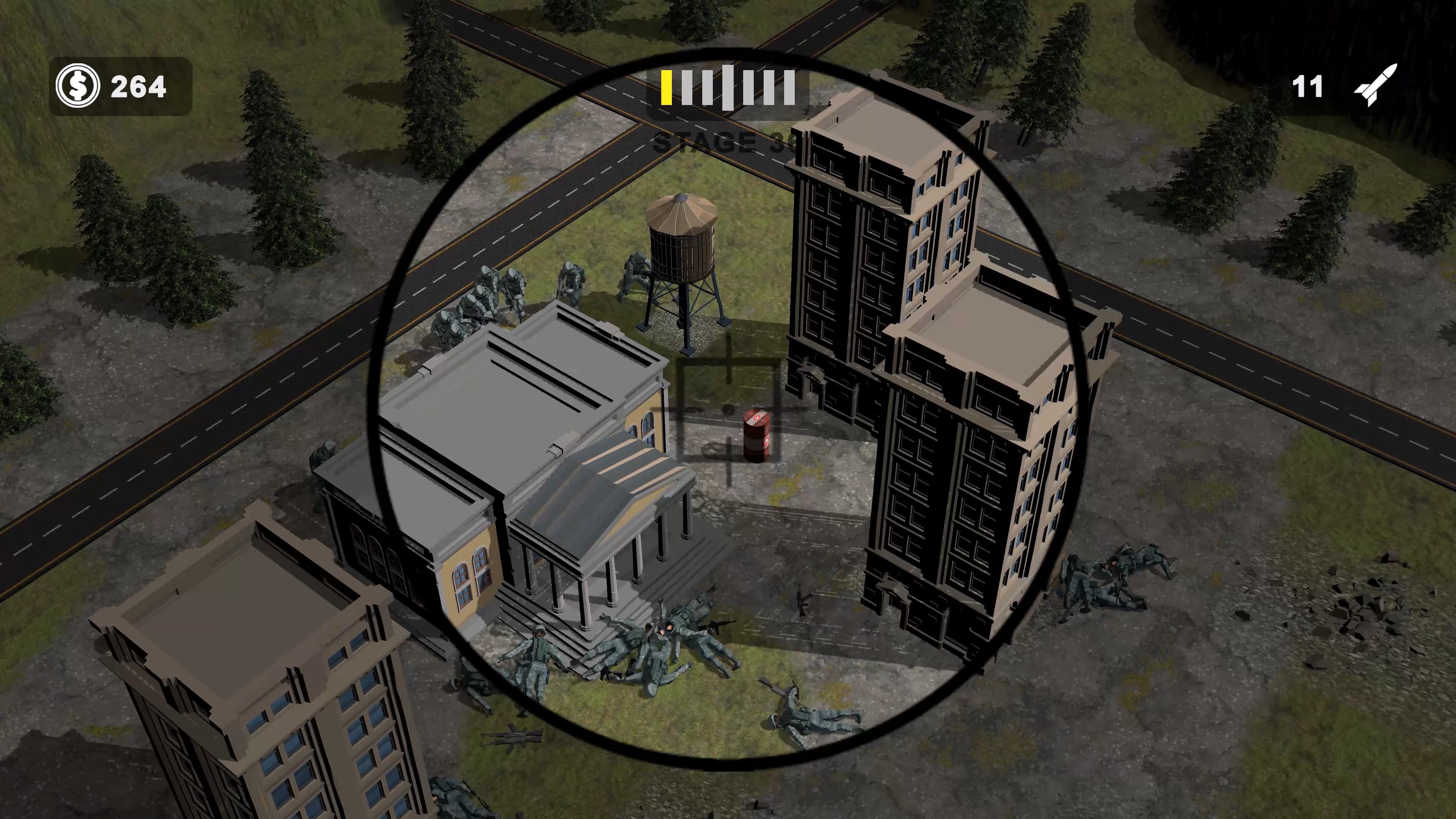 Chopper Strike!. Изображение 2