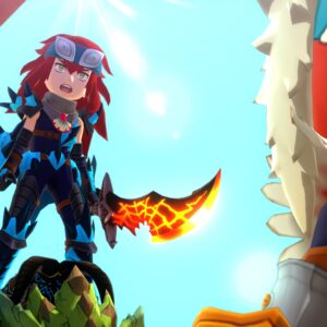Коллекция Monster Hunter Stories. Изображение 2