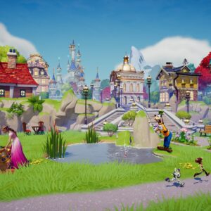 Disney Dreamlight Valley—Wishblossom Ranch Edition. Изображение 2