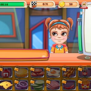 Burger Master. Изображение 2