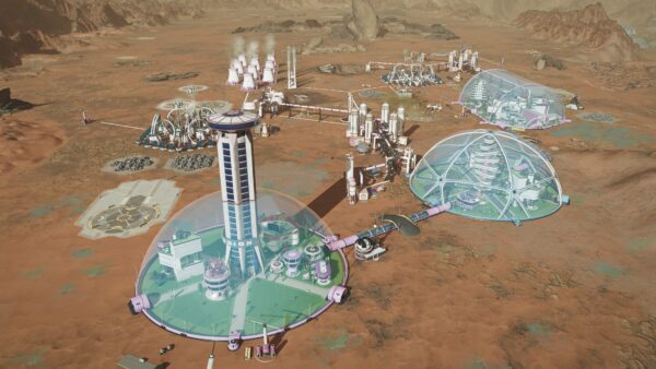 Surviving Mars: Relaunched - Ultimate Edition. Изображение 2