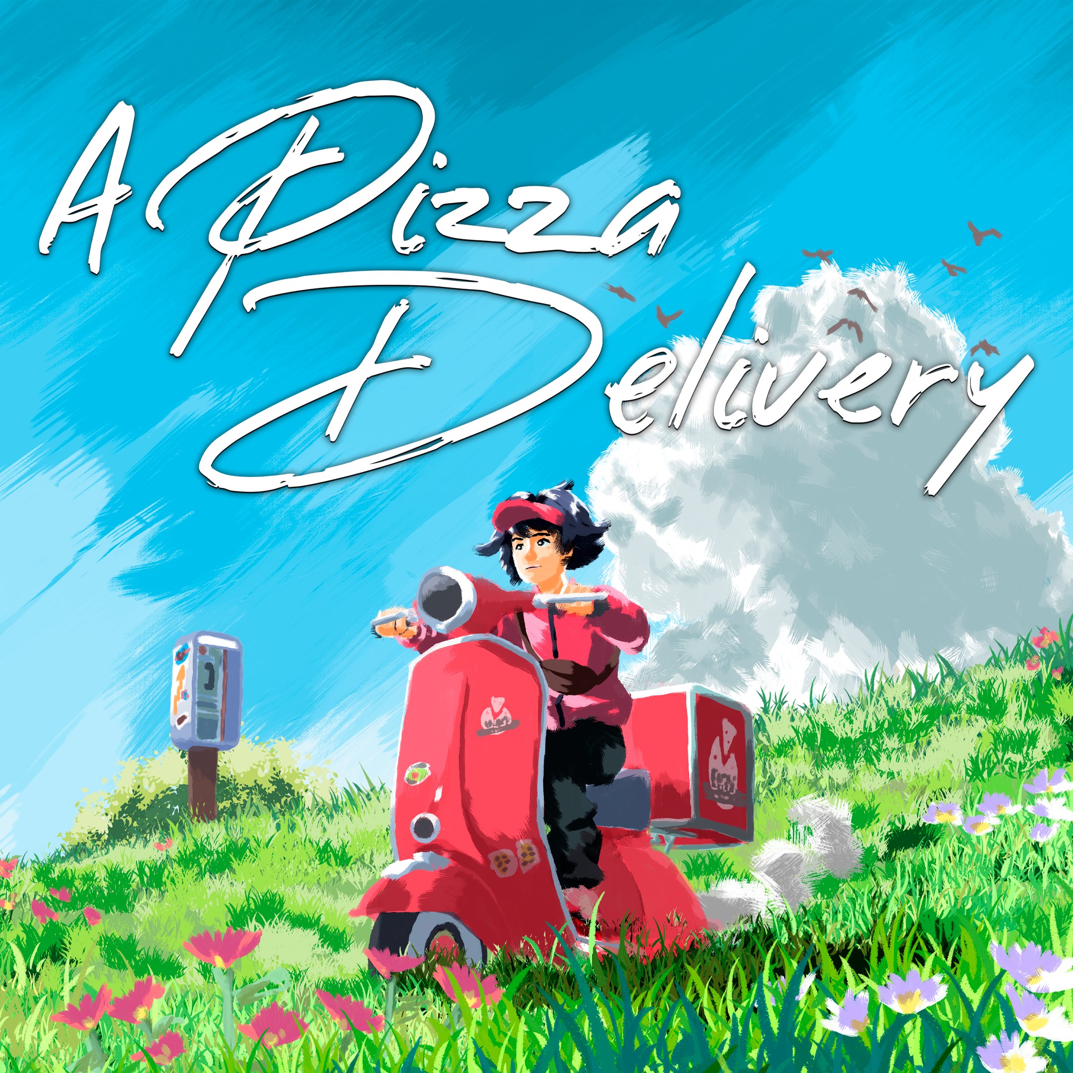 A Pizza Delivery. Изображение 1