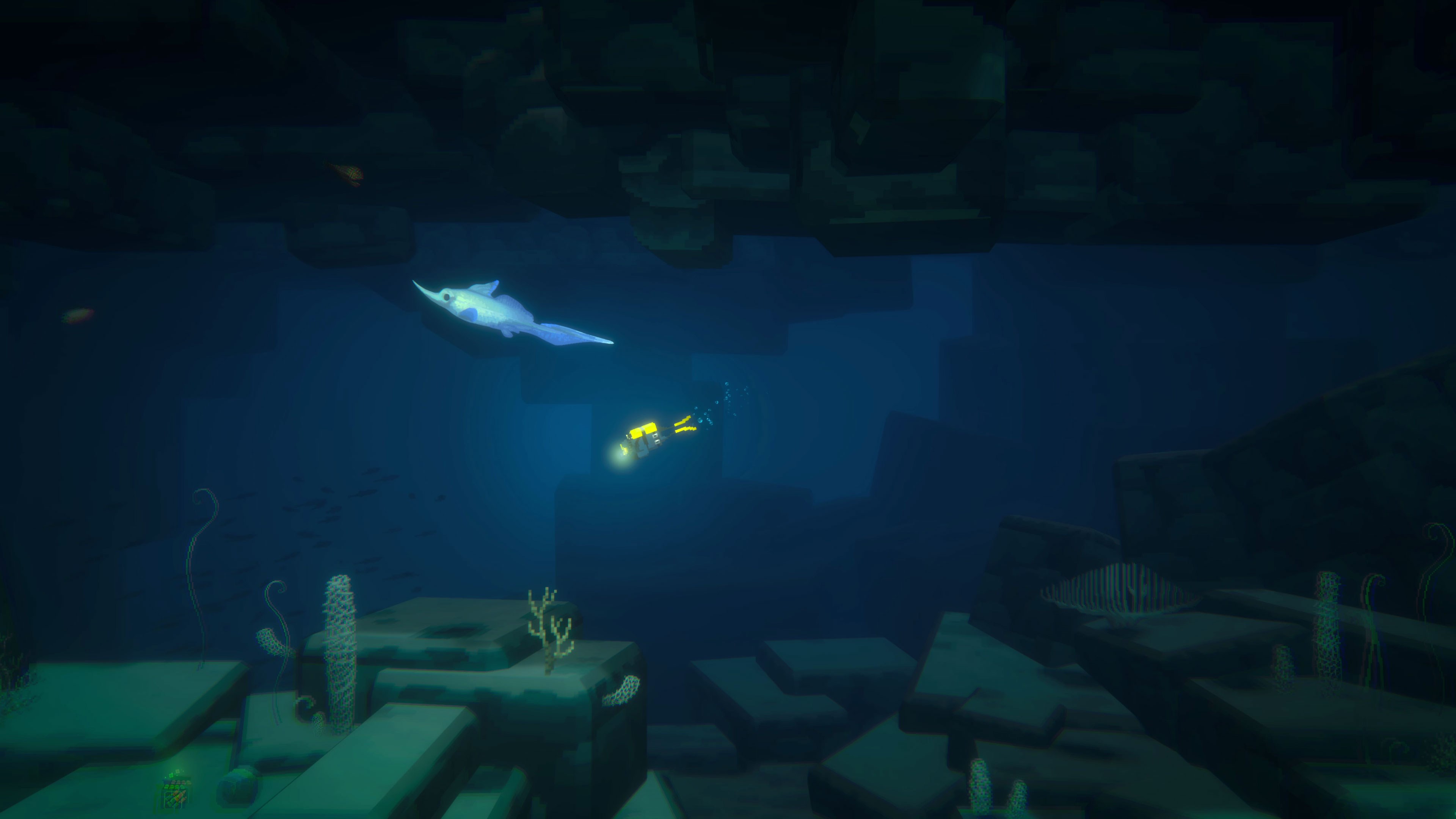 DAVE THE DIVER. Изображение 3
