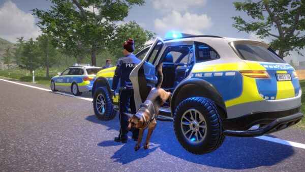 Autobahn Police Simulator 3 – Expansion Pack. Изображение 3