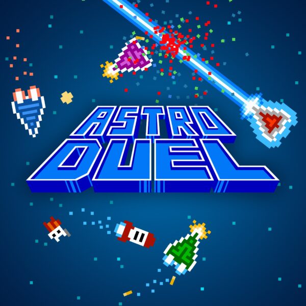 Astro Duel. Изображение 1