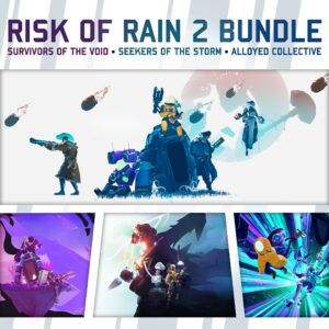 Risk of Rain 2 + Survivors of the Void + Seekers of the Storm + Alloyed Collective Bundle. Изображение 1