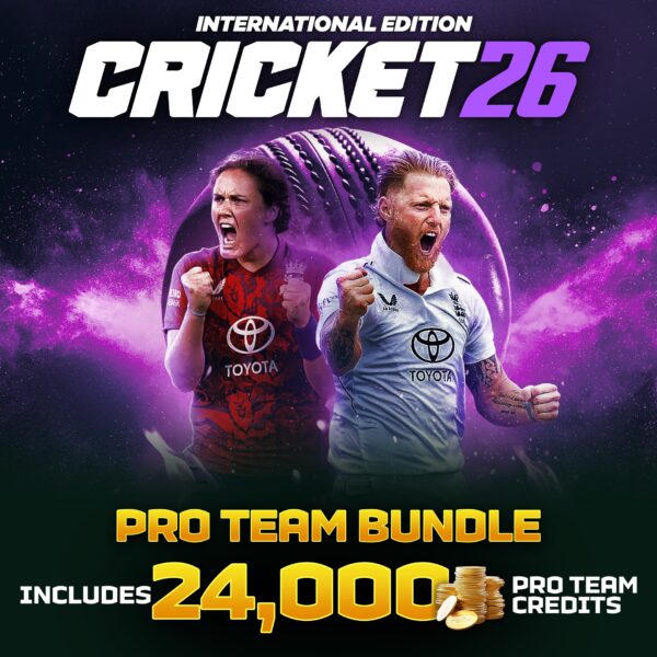 Cricket 26 - Pro Team Edition. Изображение 1