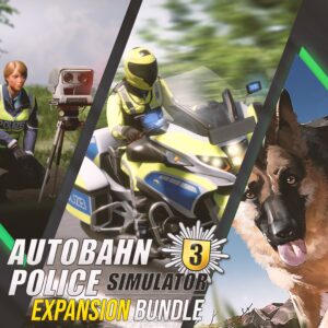 Autobahn Police Simulator 3 – Expansion Pack. Изображение 1