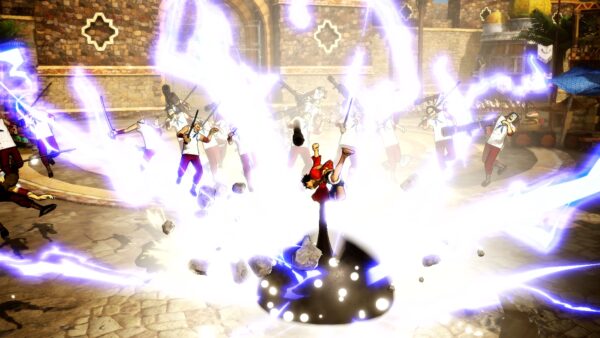 ONE PIECE: PIRATE WARRIORS 4 (Xbox Series X|S & Xbox One). Изображение 3