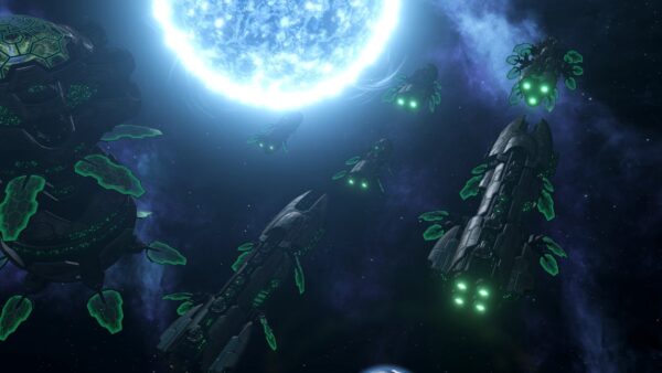 Stellaris: Console Edition - Deluxe Edition (X|S). Изображение 3