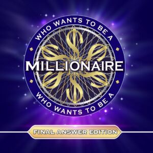 Who Wants to Be a Millionaire? - Final Answer Edition. Изображение 1