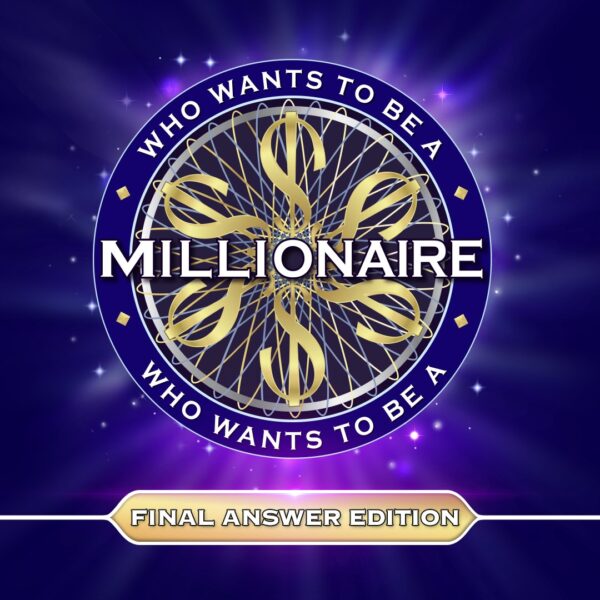 Who Wants to Be a Millionaire? - Final Answer Edition. Изображение 1